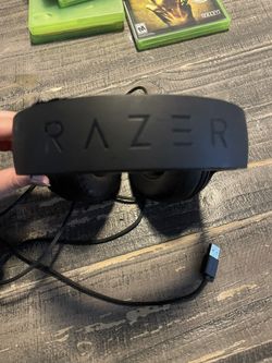 Razor Headphones