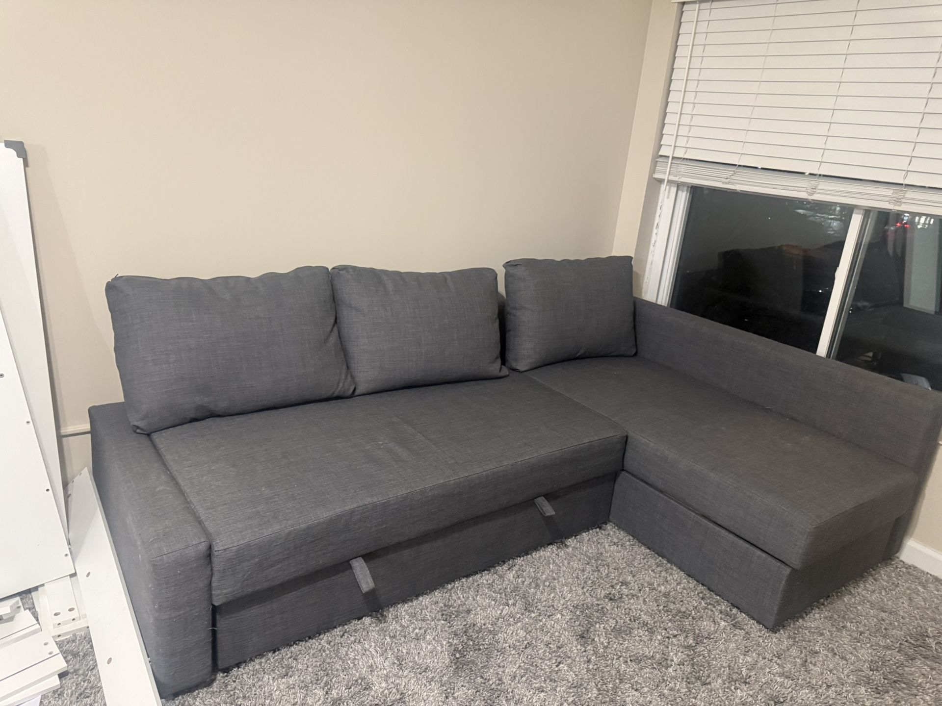 3 Way Sectional Couch 