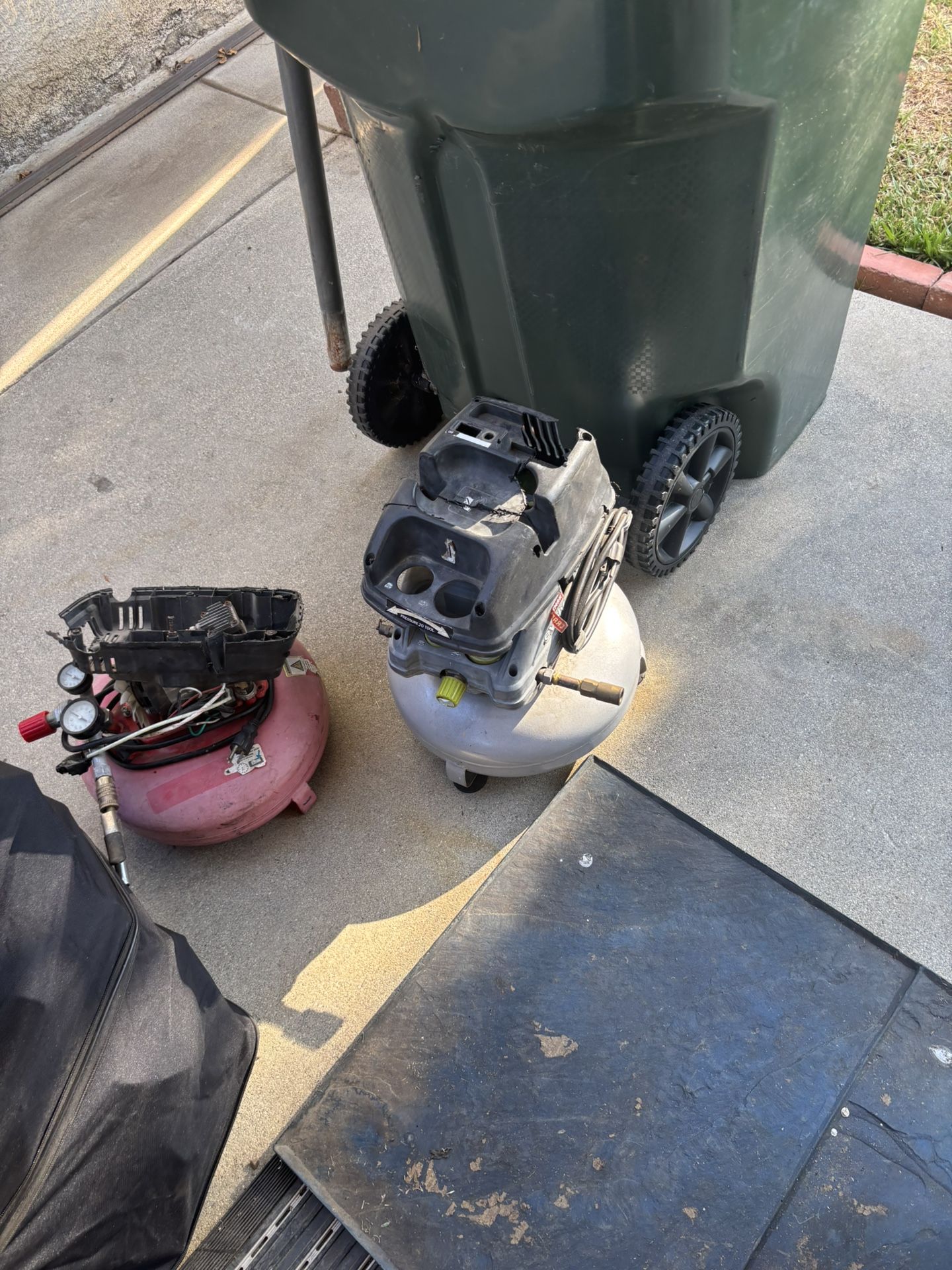 Air Compressors