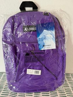 Everest backpack