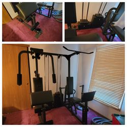  Gym For The Home
