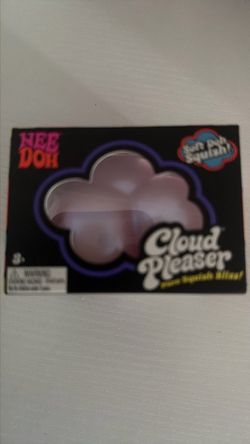 Needoh cloud pleaser