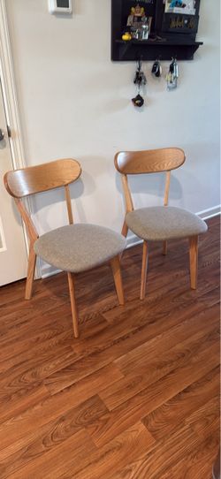 Dinning chairs