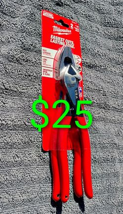 Milwaukee® 2Pc. Pliers Set