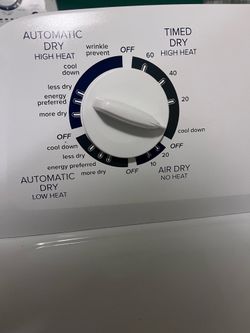Armano Washer And Dryer