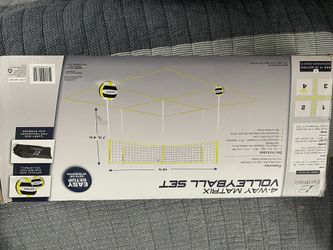 Volleyball Set