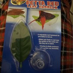 Betta Leaf