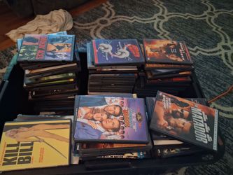 Over 100 movies all f 40