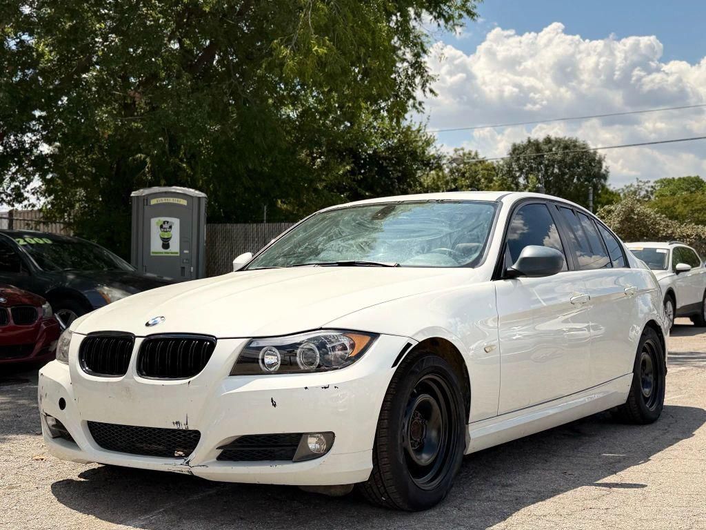 2011 BMW 328i