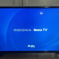 32 Inch Insignia Smart Tv