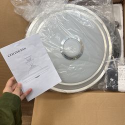 Ceiling Fan With Speaker