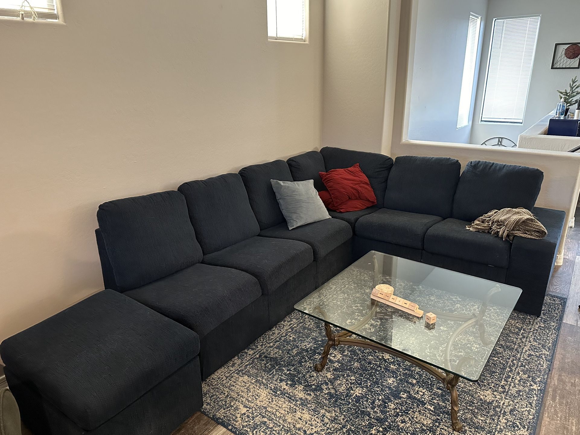 Home Reserve Sectional Couch
