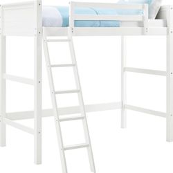 Loft Bed (Good Condition)