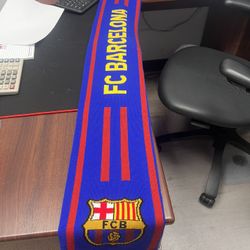 FC Barcelona Football Fan Item