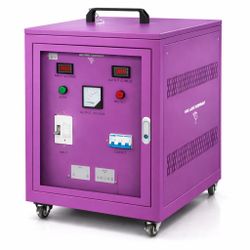 30hp 220v single phase to 220v 3 phase/phase converter