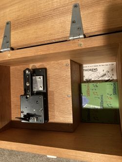 Music Box Thorens In Winchester Ammo Box