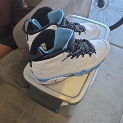 Jordan 9s 