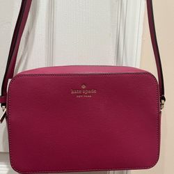 Kate Spade Harper Crossbody Shoulder Bag 