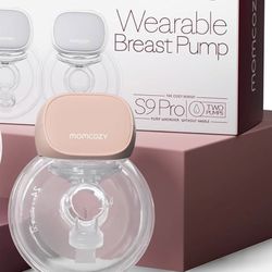 Momcozy Hands Free Breast Pump S9 Pro ( 1 ) Pump