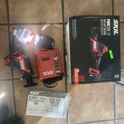 Skil Reciprocating Saw