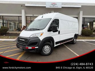 2023 Ram ProMaster Cargo Van