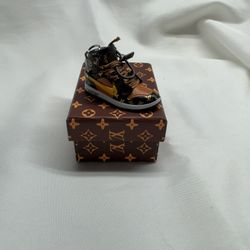Sneaker Keychains 