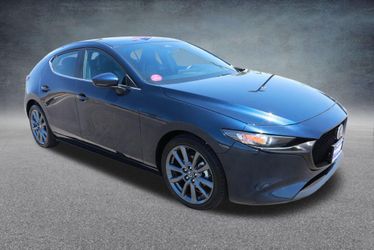 2024 Mazda Mazda3 Hatchback