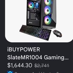 Ibuy Power Gaming PC