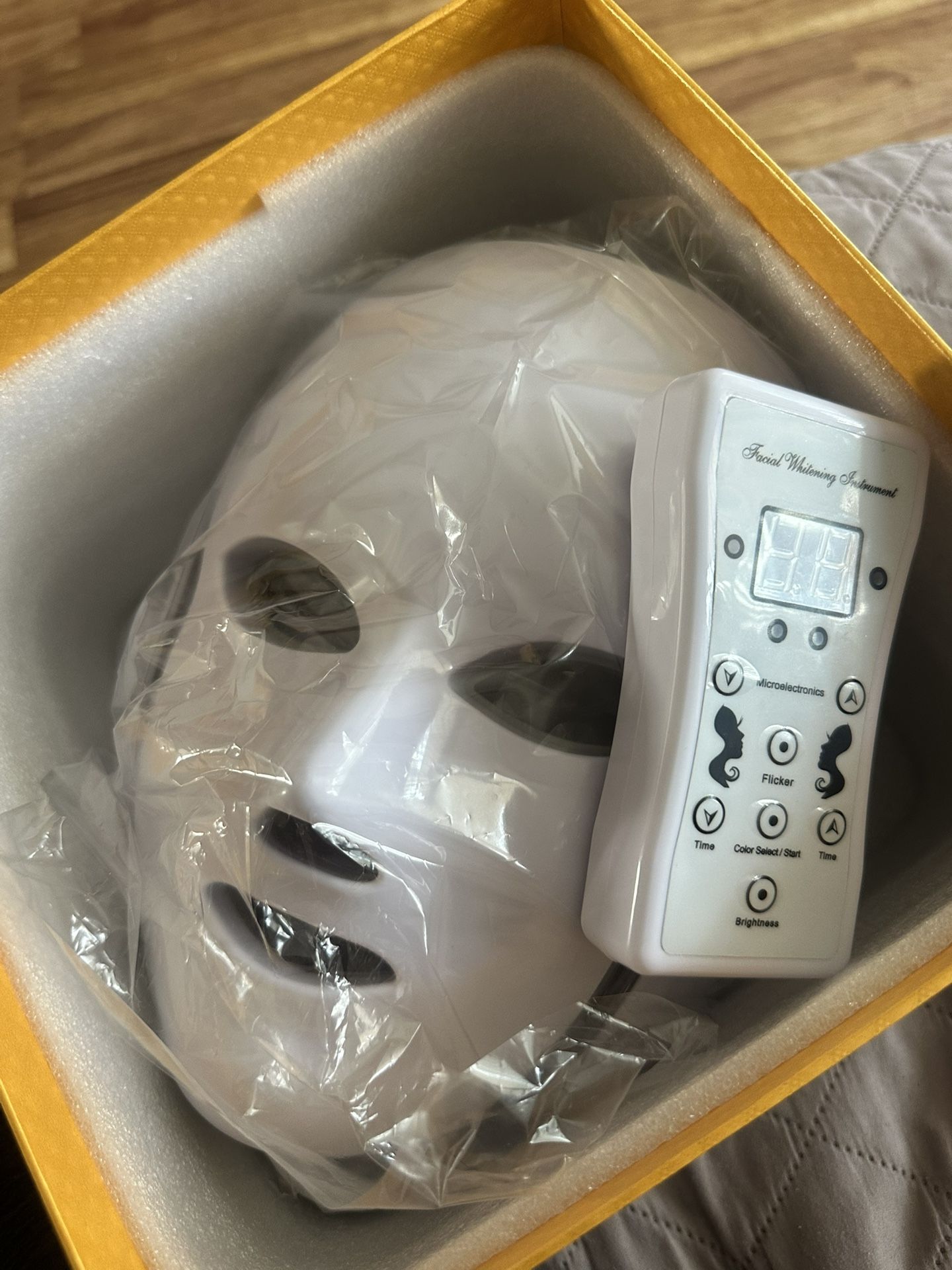 Led Face Mask
