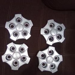 Wheel Center Caps