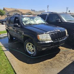 1999 Jeep Grand Cherokee Limited 
