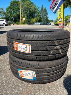 215/45R18 Tires | Used Laufenn Set of 2