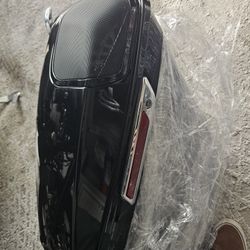 Harley SPEAKER BAGS Extended Bags