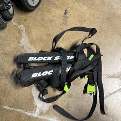 Surfboard Straps Car Mount