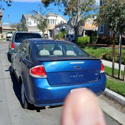 2009 Ford Focus
