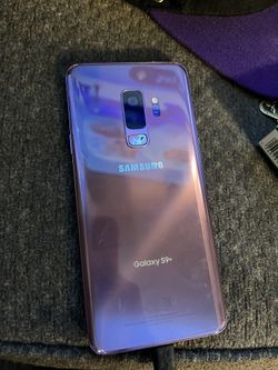 Samsung Galaxy S9+