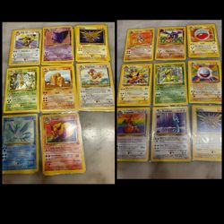 Pokémon Cards 