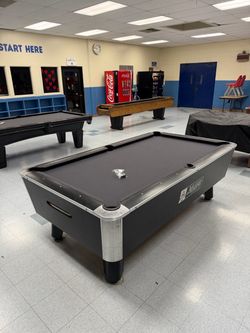 Pool Table Serv