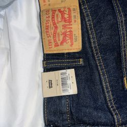 Mens Levi's 501