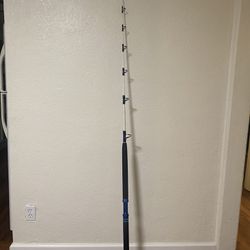 Triton Tuna Fishing Rod  20-80lb