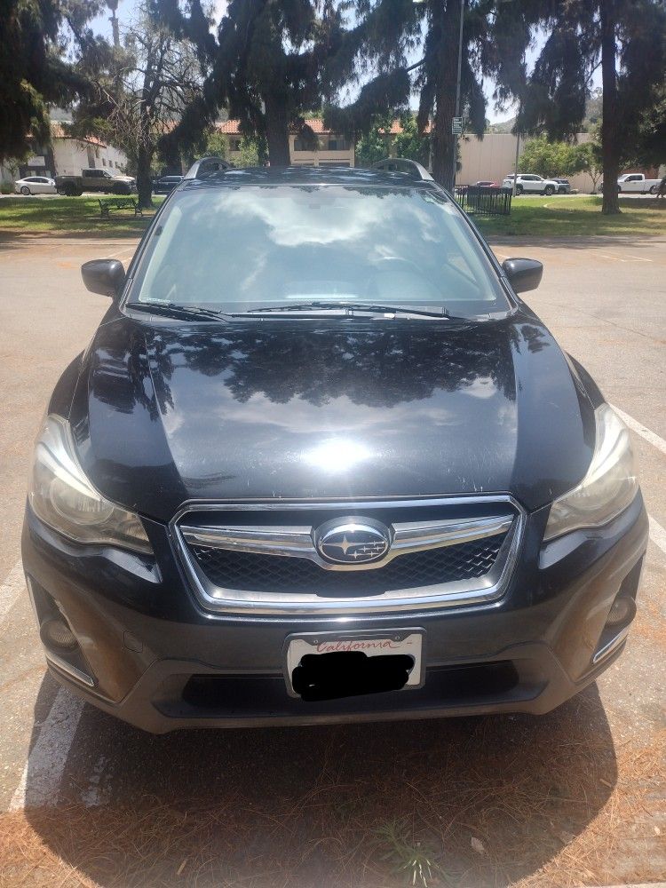 2017 Subaru Crosstrek