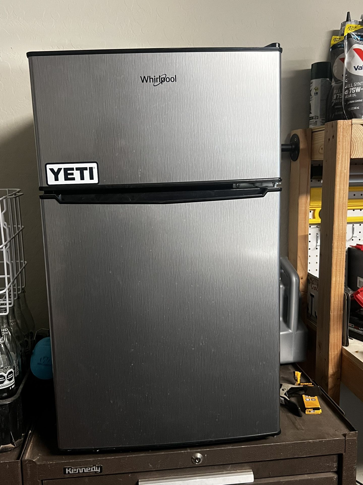 Whirlpool Mini Fridge