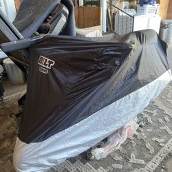 BILT Motorcycle Cover Item: P340609