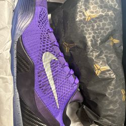 Nike Kobe 9 size 11.5 “Moonwalker”