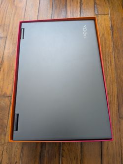 Lenovo Yoga 730 15.6" 2-in-1 Touchscreen Laptop – Works Great!