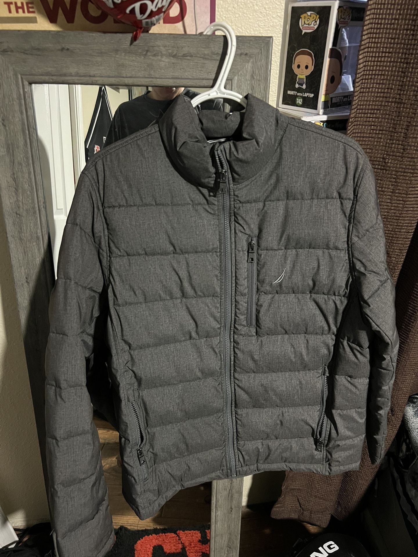 Puffer Jacket