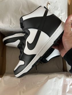 Nike Dunk Hi Retro “panda”