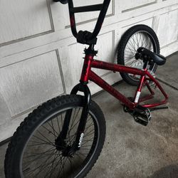 Hyper Bmx Parts With Taken Apart Free coaster