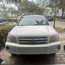 2003 Toyota Highlander