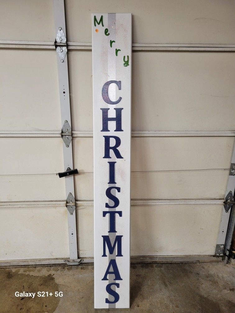 Decoration Christmas Sing